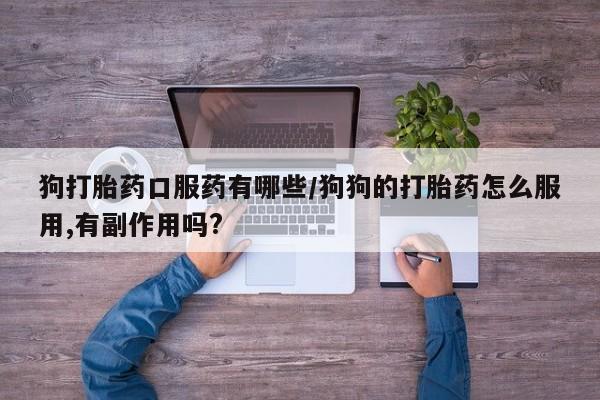 打胎药在线购买狗打胎药口服药有哪些/狗狗的打胎药怎么服用,有副作用吗?